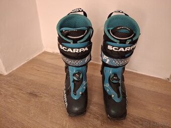 Skialp boty Scarpa F1 3.0 265mm (EU 41,5)