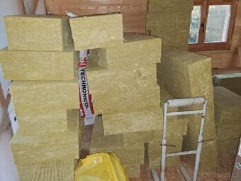 Izolacni desky isover