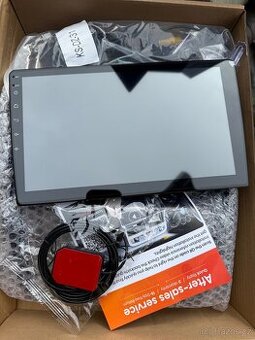NOVÉ 7" 2DIN Android 12 UNIVERZÁLNÍ Autorádio