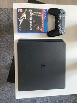 PlayStation 4 Slim 500gb