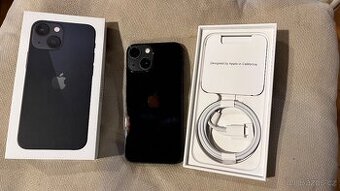 Prodám tmavě modrý iPhone 13mini 128GB