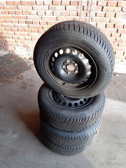 Zimni sada 5x112 r15