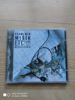 Vladimír Mišík-Město z peřin
