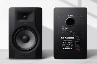 Studiové monitory M-Audio BX8 D3 (pár)