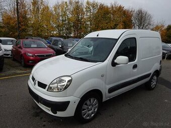 Renault Kangoo 1,5 DCI