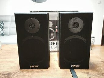 Nove kvalitni repro Fenton ve dreve 140w
