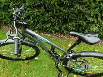 Vybavené horské kolo Rockrider vel. kol 27,5" na výšku 170