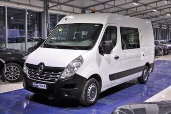 Renault Master poptávka