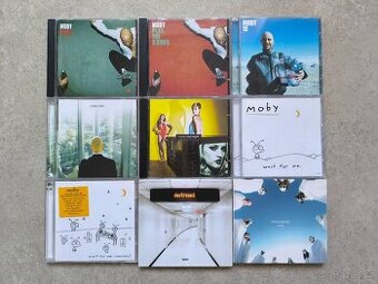 MOBY - Alba (9 ks)