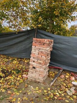 plné cihle za odvoz brno medlánky