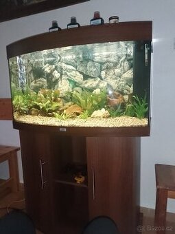 Prodám akvarium Juwel 180 litrů