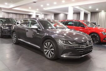 VW  Arteon SB Elegance 2.0 TDI 110kW DSG / ALU 18''