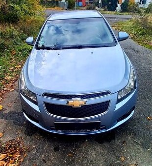 Chevrolet Cruze 2011