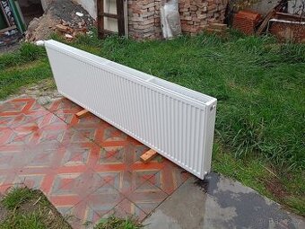 Deskový radiator