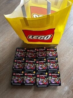 LEGO 71047 Minifig Dungeons & Dragons 12 ks-komplet série