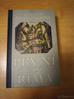 První muž Říma - Colleen McCullough