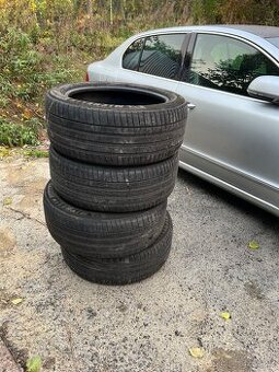 Letní Michelin Pilot Sport 4 SUV 275/45 R20