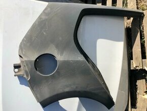 Golf 6 zadny blatnik