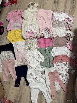 Oblečení pro holčičku, vel. 62
