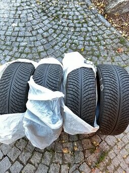 Michelin Pilot aplin 5 - 235/45/R18