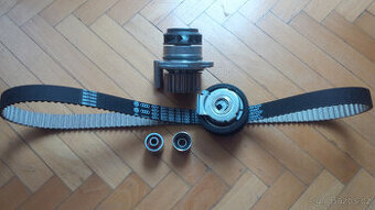 Rozvody VW ŠKODA AUDI 2,L TFSI/ ORIGINÁL DÍL VW