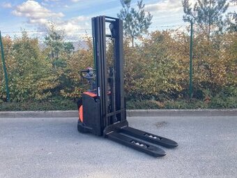 Elektrický nízkozdvižný vozík BT SWE 140 L |PS6476|