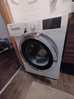 Pračka Beko wue6636csx0c