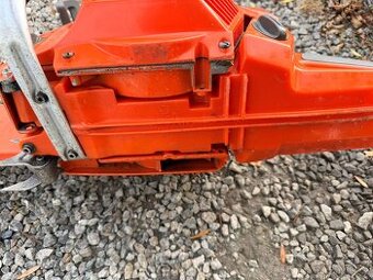 Profeainalni motorova pila husgvarna 395xp