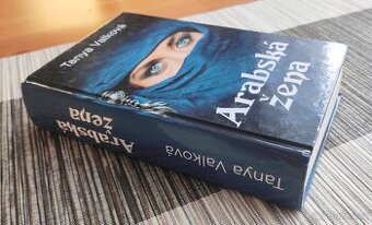 Tanya Válková - Arabská žena