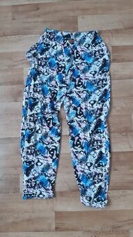 Sportovní panske tepláky xl nove