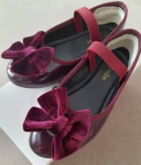 Dívčí baleríny DeeZee, vel. 31