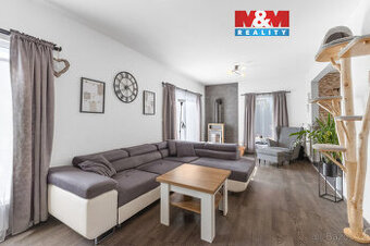 Prodej rodinného domu, 102 m², Pavlov, ul. Lidická