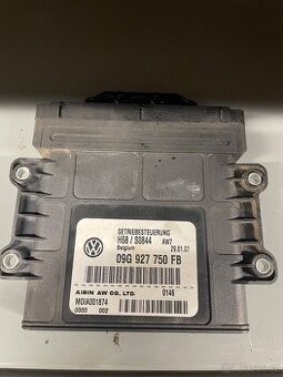 Jednotka automatické převodovky Aisin