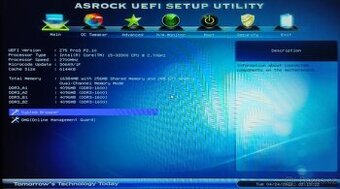 ASRock Z75 až DDR3-2800 2x PCIe x16 6x sata LGA 1155