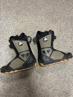 Snowboard boty Niedecker KITA - vel. 41 (26cm)