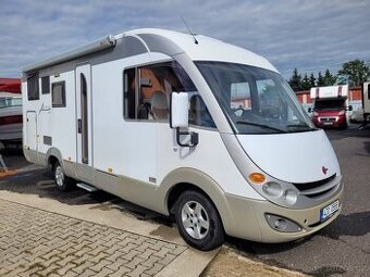 Burstner Aviano I675 Fiat 3.0Mjet 160PS, zimní paket