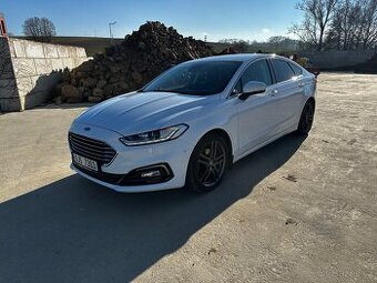 Ford Mondeo mk5 Titanium