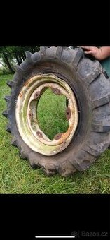 Kola crystal přední 12.4-24