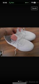 Tenisky odlechcene letni 37 nove