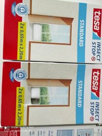 Síť proti hmyzu Tesá do dveří