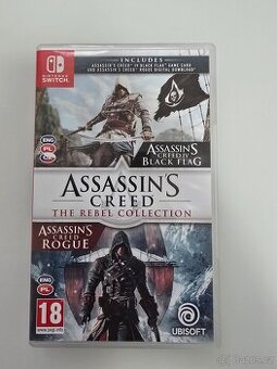 Assassin’s Creed: The Rebel Collection (Nintendo Switch)