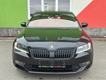 ŠKODA SUPERB 2.0TDi 110kW SPORTLINE