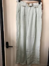Kalhoty letní vel.40