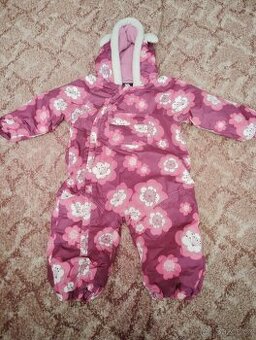 Podzimní kombinéza Trespass 12-18 měsíců