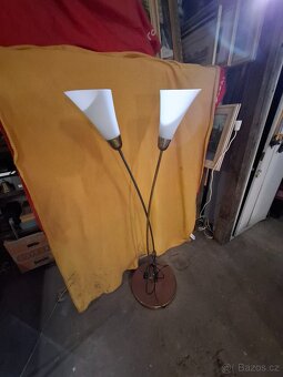 Stojací lampa Kaly - Brusel