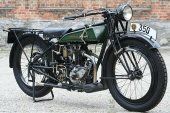 Rudge Whitworth 350 OHV