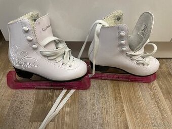 Lední brusle arcore luxury junior vel.30