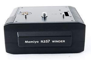 Mamiya RZ originál Motor-winder bezv.stav