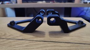 Tenere 700 výztuha hrazdy