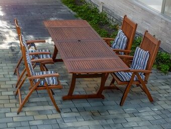 Prodej zahradního nábytku